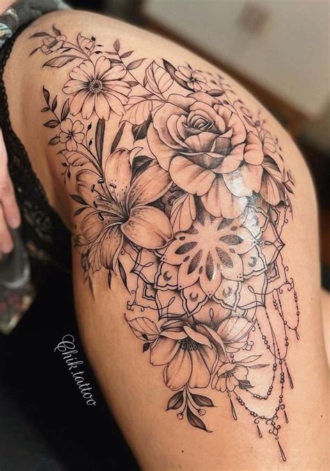 sexy tattoos|50 Sexy Hip Tattoos for Women (2024)